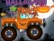 Игра Halloween Камион онлајн