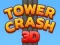 Игра Tower Crash 3D онлајн