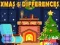Игра Божиќ 5 Разлики онлајн