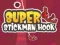 Игра Супер Стикмен Хук онлајн