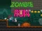 Игра Зомби Трчање онлајн Игра Зомби Трчање онлајн