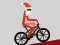 Игра XMAS Wheelie онлајн Игра XMAS Wheelie онлајн