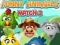 Игра Смешни Животни Постави 3 онлајн
