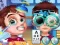 Игра Офталмолог онлајн