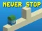 Игра Никогаш не застанувај онлајн