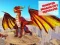 Игра Чудовиште Дракон Уништител на Градот онлајн