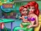 Игра Вакцини за Мали Водни Пери онлајн