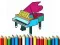 Игра Назад во училиштето: Книга за бојадисување на пијано онлајн Игра Назад во училиштето: Книга за бојадисување на пијано онлајн