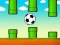 Игра Флапи фудбалска топка онлајн