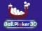 Игра Собирач на топки 3D онлајн