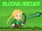 Игра Стрелец на Bloons онлајн