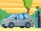 Игра Станица за полнење автомобили онлајн
