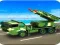 Игра Напад со ракети од американската армија: возење на воен камион онлајн