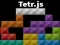 Игра Тетр.js онлајн Игра Тетр.js онлајн