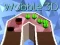 Игра Wooble 3D онлајн