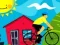 Игра Загатка на Возачи на Велосипед онлајн