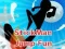 Игра StickMan Скокање Забава онлајн