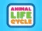 Игра Животен цикл на животни онлајн