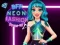 Игра BFF Н neon Мода Облекување онлајн Игра BFF Н neon Мода Облекување онлајн