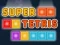 Игра Супер Тетрис онлајн