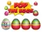 Игра Пукај јајца онлајн Игра Пукај јајца онлајн