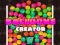 Игра Креатор на Балони онлајн