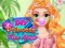 Игра DIY Маска за лице за принцези онлајн