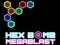 Игра Hex бомба Мегаблас онлајн