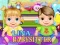 Игра Лина Бебиситерка онлајн