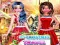 Игра BFF препорака за божиќно патување онлајн