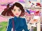 Игра Француска Мода: Вистински Фризури онлајн
