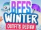 Игра Дизајн на зимски аутфити за BFF онлајн Игра Дизајн на зимски аутфити за BFF онлајн