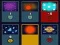 Игра Космос Преку - Картичар Clicker онлајн