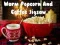 Игра Топло Папкон и Кафе Пазл онлајн