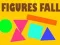 Игра Фигурите Падна онлајн
