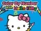 Игра Бојат по броеви со Hello Kitty онлајн