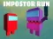 Игра Трчање на Импосторот онлајн
