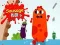 Игра Натпревар со Кобасички онлајн