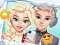 Игра Пар #Selfie Зимска Облека онлајн Игра Пар #Selfie Зимска Облека онлајн