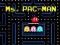 Игра Г-ѓа PAC-MAN онлајн