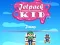 Игра Дете со реактивен ранец онлајн