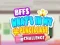 Игра BFFs Предизвик: Што е во мојот моливник? онлајн