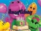 Игра Боите го Барни онлајн Игра Боите го Барни онлајн