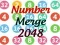 Игра Соединување на Броеви 2048 онлајн