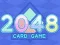 Игра 2048 Игра со Карти онлајн