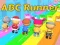 Игра ABC Тркач онлајн Игра ABC Тркач онлајн