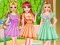 Игра Кежуал Облека на Принцезата Sailor Moon онлајн