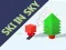 Игра Ски во Небото онлајн