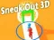 Игра Излезе 3D онлајн