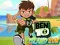 Игра Бен 10: Трчање на Островот онлајн